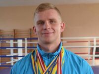 Андрій Тимошенко – срібний призер чемпіонату України з боксу серед чоловіків!