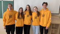 Команда лідерів &quot;Молодь in UA&quot; взяла участь у 4-й хвилі навчальної програми UPSHIFT в Чернігівській області