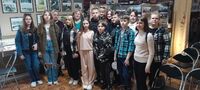 Семикласники відвідали лекцію в музеї “Чорнобильська катастрофа: причини та наслідки”