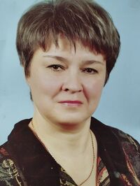 Овсюк Ольга Миколаївна