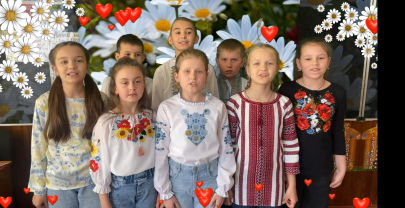 З нагоди Дня матері: щирий дарунок від сердець ліцеїстів 