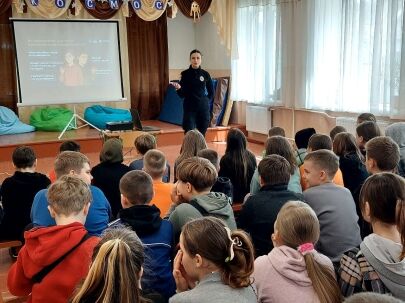 Попередження залучення підлітків до колабораційної та диверсійної діяльності