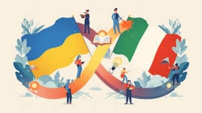 Міжнародний освітній проєкт «100×100 Мости освіти»