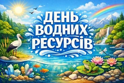 Краплина що змінює світ