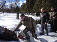 Афганістан – мій біль, моя пекуча пам’ять