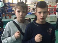 Вітаємо бронзових призерів зонального чемпіонату України з боксу серед юнаків!