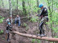Відкритий Кубок Чернігівської області зі спортивного (пішохідного) туризму &quot;Адреналін 2016-2017&quot;