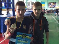 Богдан Балабко – бронзовий призер чемпіонату України!