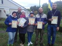 Новгород-Сіверські педагоги – переможці обласних змагань зі спортивного туризму серед педагогічних працівників навчальних закладів Чернігівщини