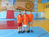 Шкільна баскетбольна ліга України 3х3