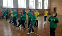 Участь у наймасштабнішій Всеукраїнській онлайн-руханці у рамках Європейського тижня рухової активності (MoveWeek)