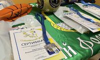 Змагання з настільного тенісу до Дня фізичної культури і спорту