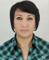 Нестеренко Світлана Вікторівна