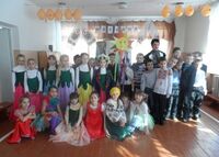 Масляна у 3-Б класі