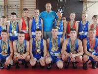 Нові успіхи до скарбниці спортивних перемог!