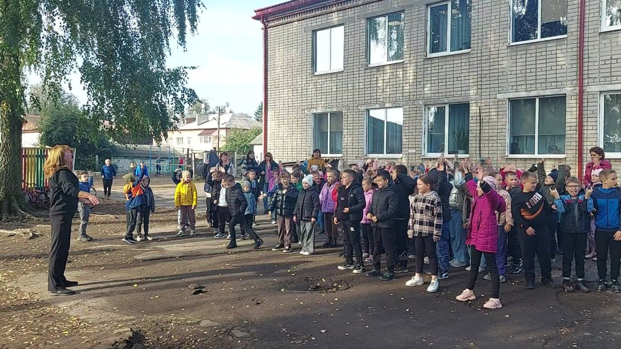 Психологічні хвилинки на уроках фізичної культури До Дня ментального здоров"я