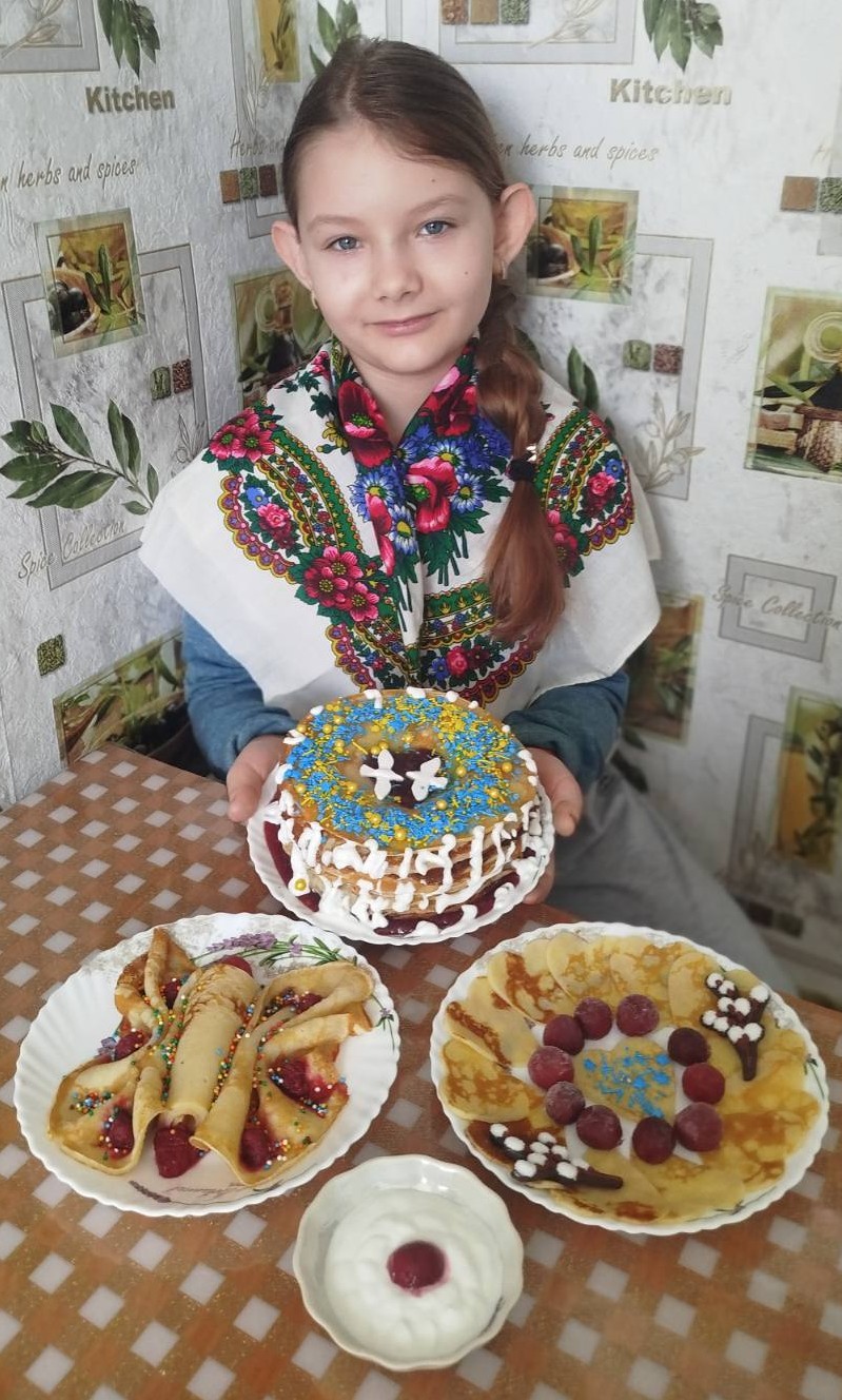 Борець Анастасія