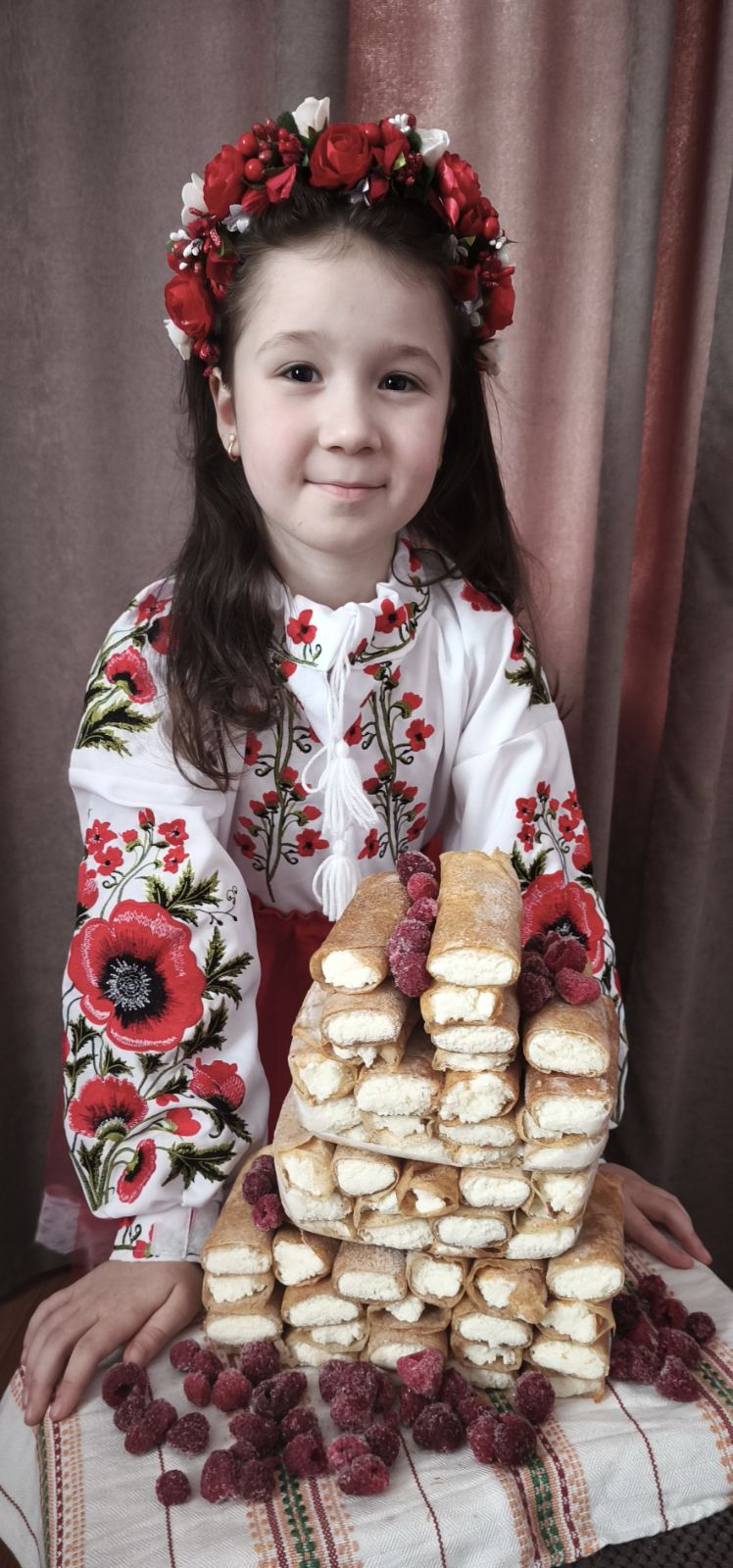 Федорова Варвара 1 А