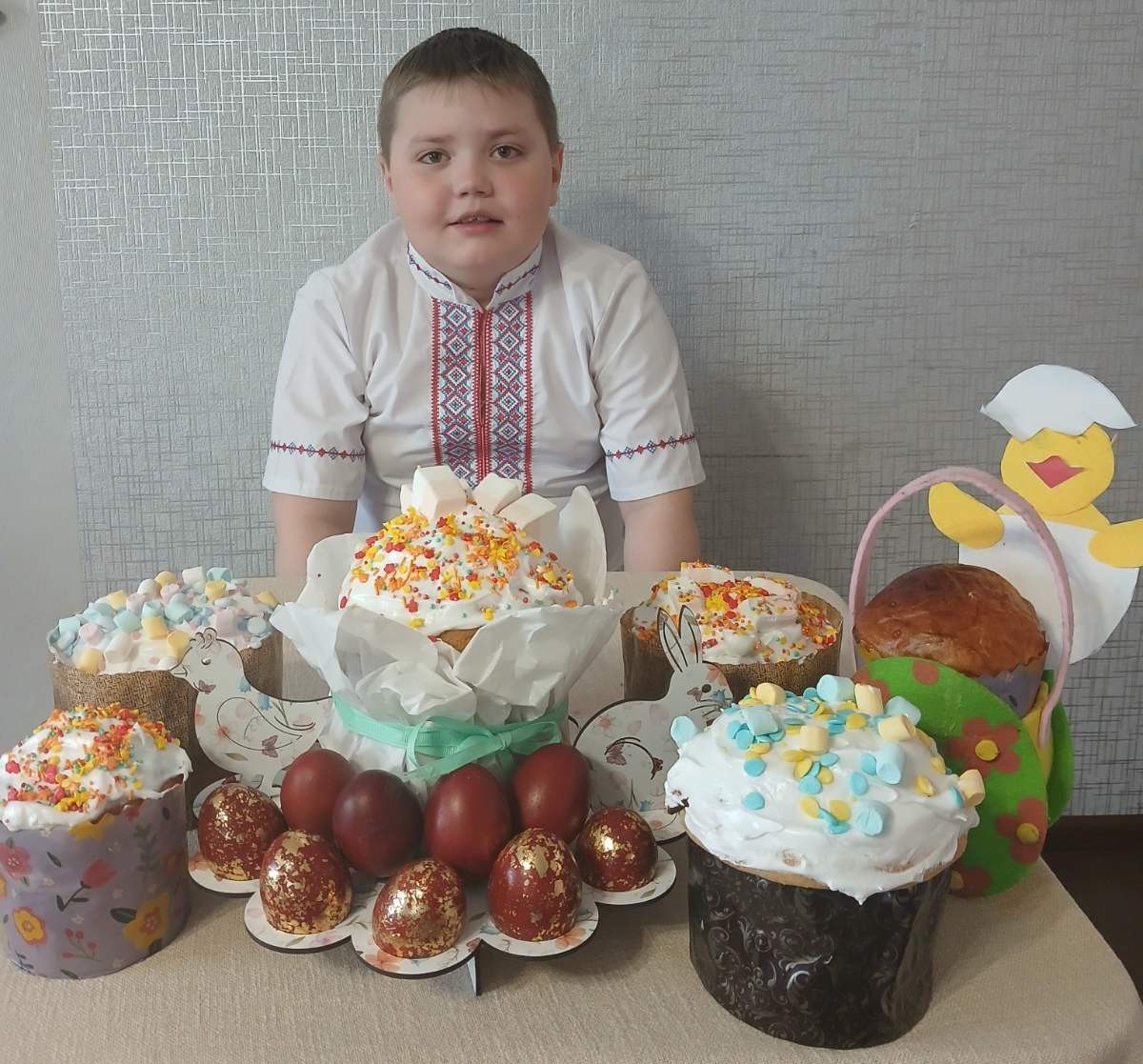 Яковенко Артем